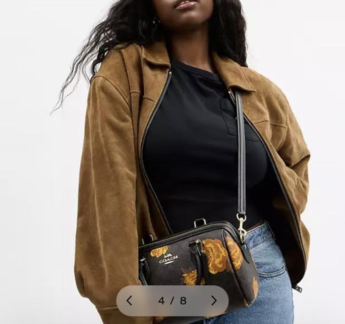 حقيبه كوتش المقاس الوسط Rowan