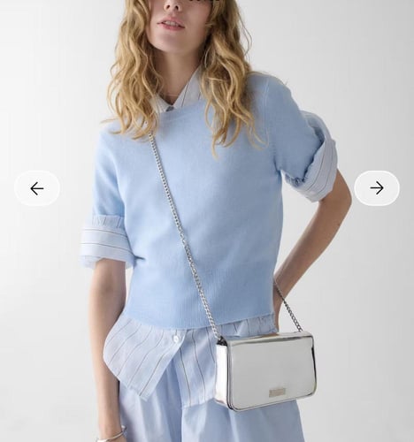 حقيبه كيت سبيد مقاس صغير Bridget