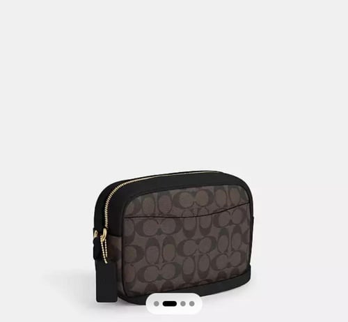 حقيبه كوتش المقاس الكبير Jamie