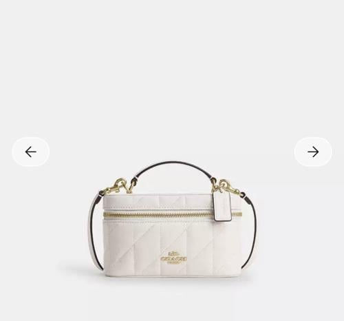 حقيبه كوتش Rainer Crossbody Bag 18