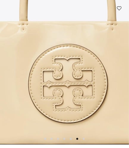 حقيبه توري بورش المقاس الصغير MINI ELLA TOTE