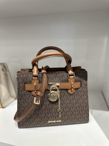 حقيبه مايكل كورس المقاس الوسط Hamilton