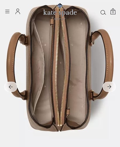 حقيبه كيت سبيد المقاس الصغير Thompson