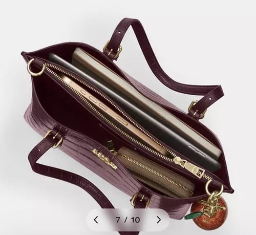 حقيبه كوتش المقاس الوسط Mollie Tote Bag 25