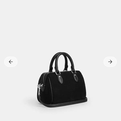 حقيبه كوتش المقاس الصغير Mini Rowan