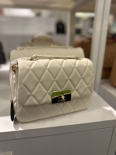 حقيبه كيت سبيد المقاس الصغير Carey