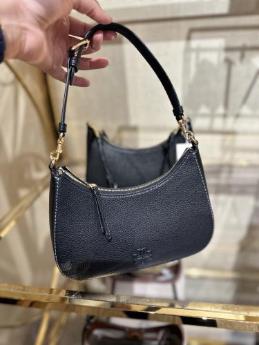 حقيبه توري بورش لون اسود Thea