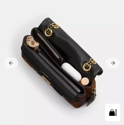 حقيبه كوتش مقاس 20 Tabby