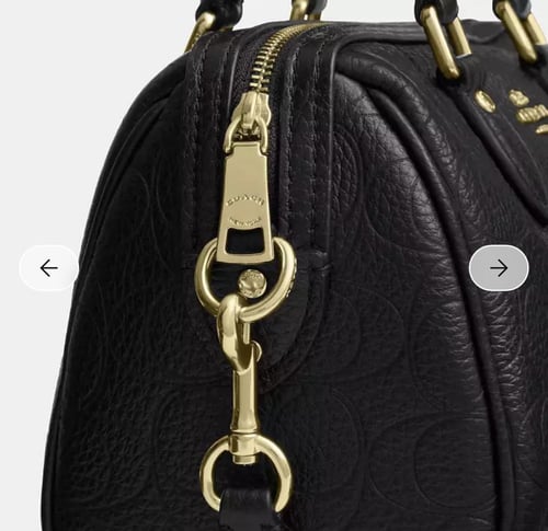 حقيبه كوتش المقاس الصغير Mini Rowan