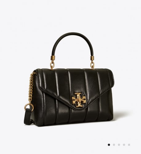 حقيبه توري بورش لون اسود Kira