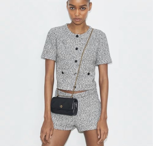 حقيبه توري بورش المقاس الصغير MINI KIRA