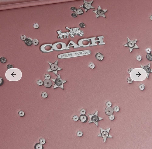 حقيبه كوتش المقاس الصغير Mini Jamie