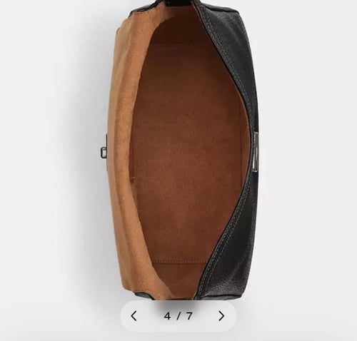 حقيبه كوتش المقاس الكبير Etta