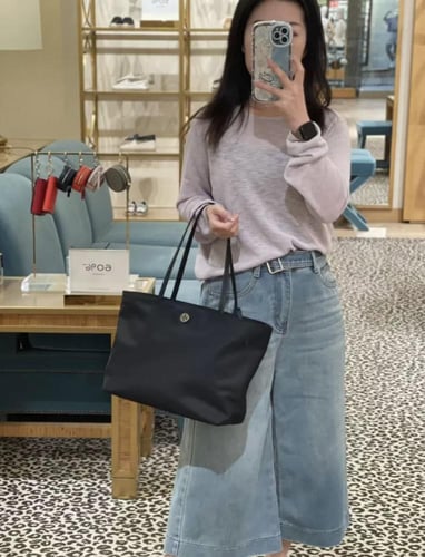 حقيبه توري بورش المقاس الكبير Nylon