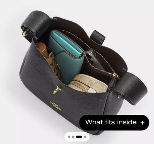 حقيبه كوتش المقاس الوسط Hadley