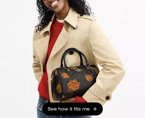 حقيبه كوتش المقاس الوسط Rowan