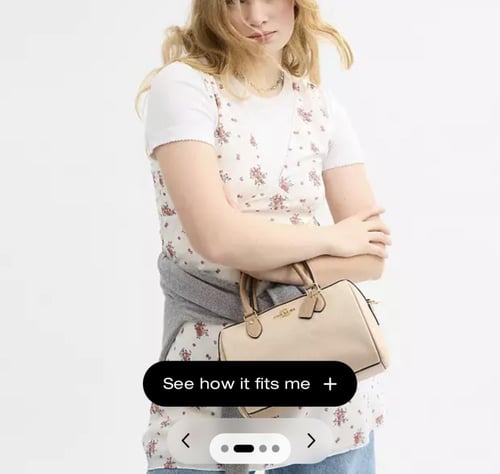 حقيبه كوتش المقاس الوسط Rowan