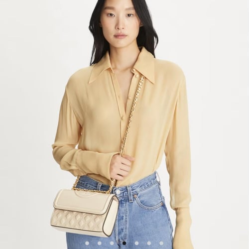 حقيبه توري بورش المقاس الصغير SMALL FLEMING