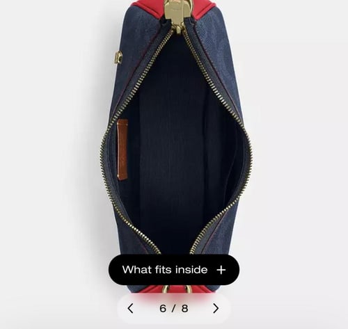 حقيبه كوتش المقاس الكبير Teri