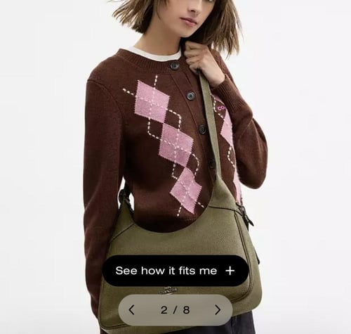 حقيبه كوتش Ella