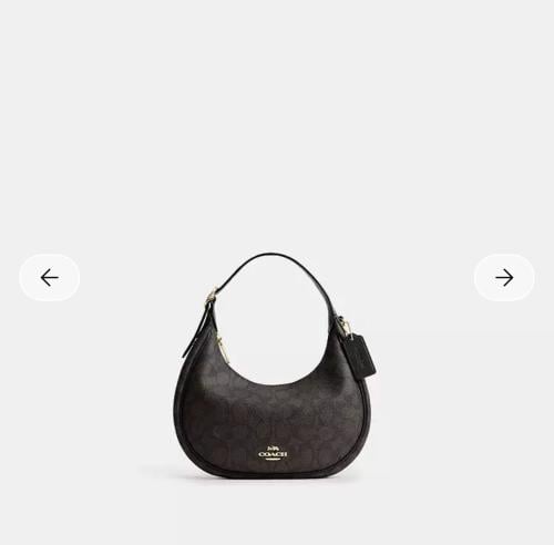 حقيبه كوتش Emily Shoulder Bag