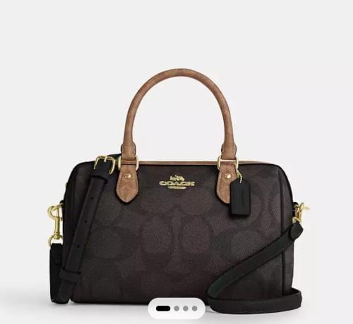 حقيبه كوتش المقاس الوسط Rowan