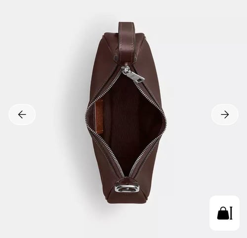 حقيبه كوتش Emily Shoulder Bag