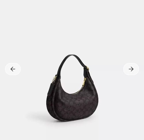 حقيبه كوتش Emily Shoulder Bag