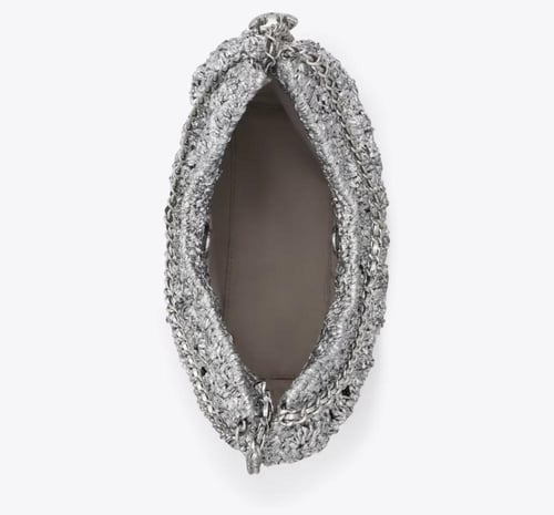 حقيبه بورش تورش MINI FLEMING WOVEN