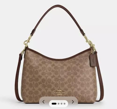 حقيبه كوتش المقاس الوسط Laurel