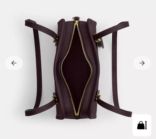 حقيبه كوتش Swing Zip Bag 20