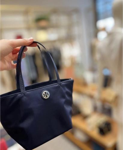 حقيبه توري بورش لون كحلي Nylon