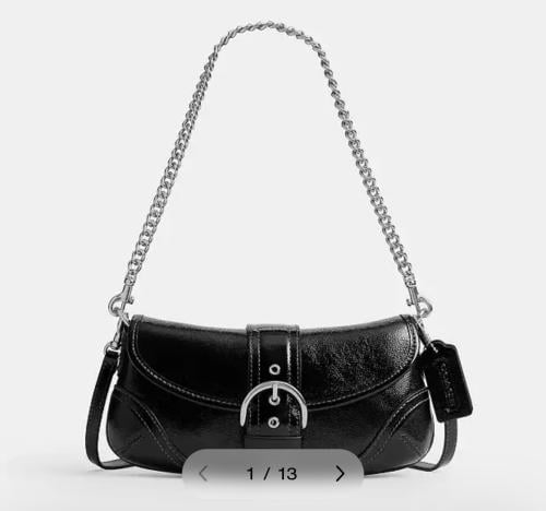 حقيبه كوتش Soho 25