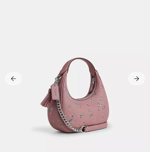 حقيبه كوتش المقاس الصغير Carmen Mini