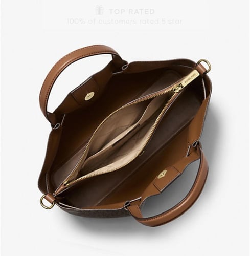 حقيبه مايكل كورس المقاس الوسط Carson