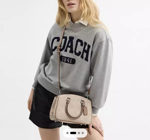 حقيبه كوتش المقاس الصغير Savannah