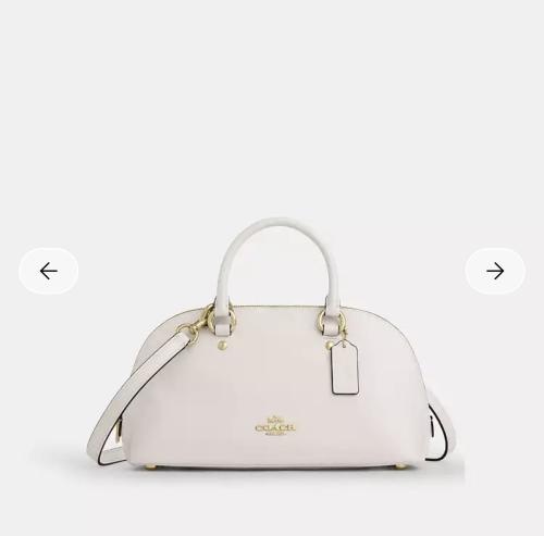 حقيبه كوتش المقاس الكبير Lara Satchel Bag
