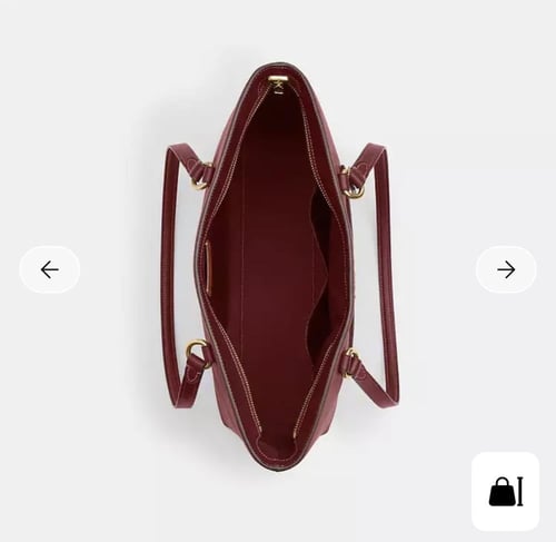 حقيبه كوتش Station Tote Bag