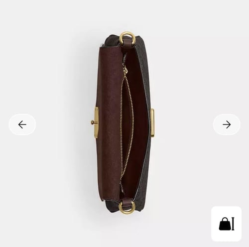 حقيبه كوتش Jet Shoulder Bag