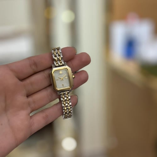 ساعه توري بورش المقاس الصغير لون مكس