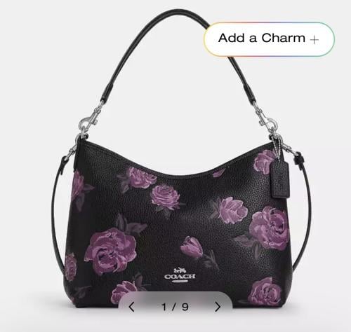 حقيبه كوتش المقاس الوسط Laurel