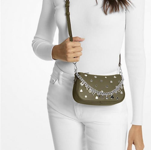 حقيبه مايكل كورس المقاس الصغير Carmela