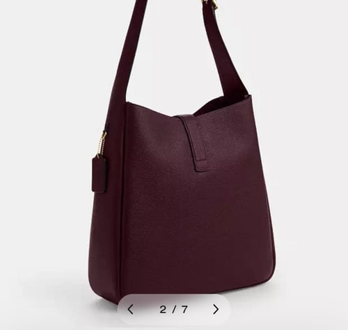 حقيبه كوتش المقاس الكبير Hadley