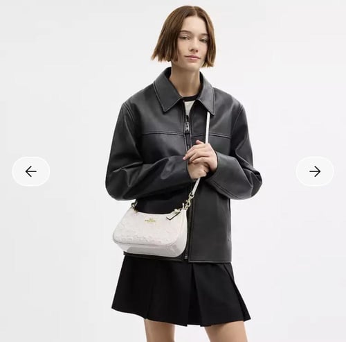 حقيبه كوتش المقاس الوسط Teri