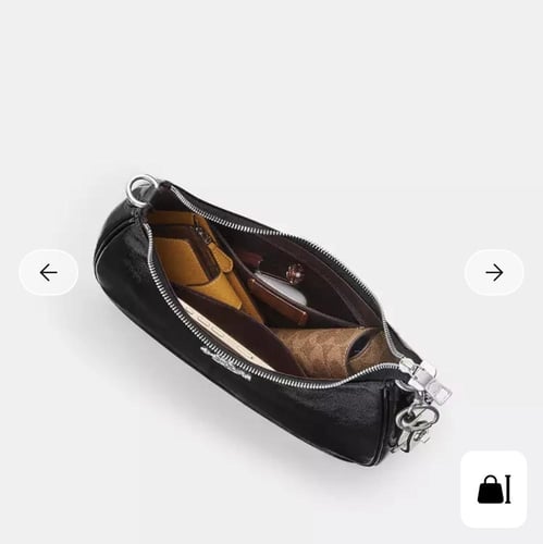 حقيبه كوتش المقاس الكبير Teri