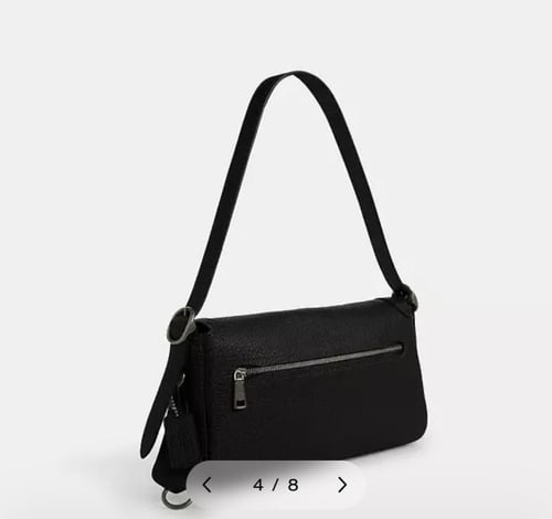 حقيبه كوتش المقاس الصغير Etta