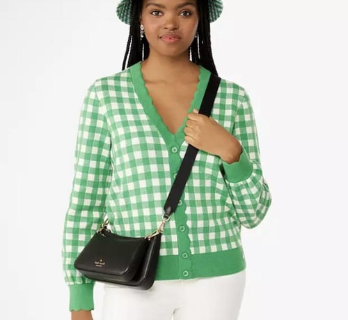 حقيبه كيت سبيد Duet