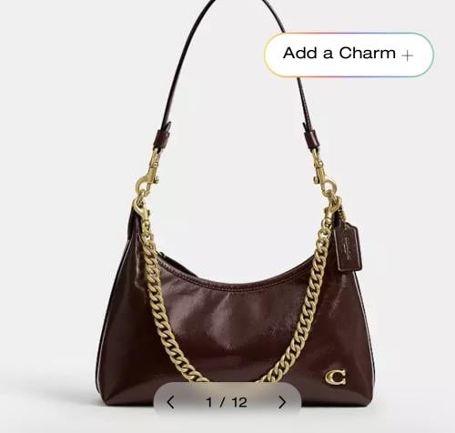 حقيبه كوتش Juliet 25