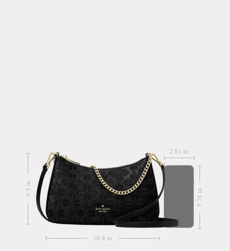 حقيبه كيت سبيد Spade Flower