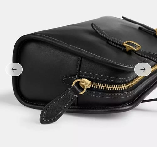 حقيبه كوتش Swing Zip Bag